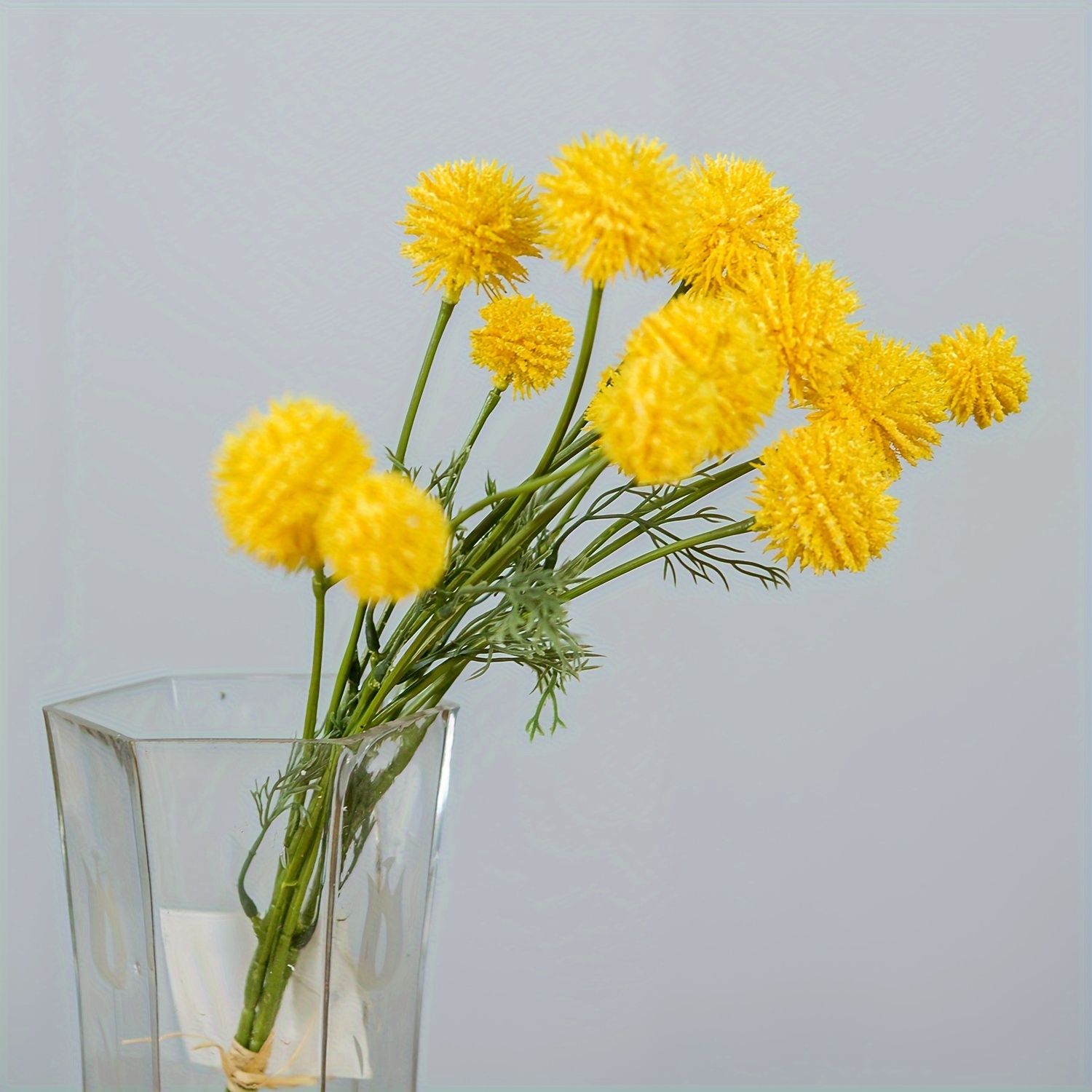 Premium Artificial Dandelion and Faux Flowers for Elegant Decor –  TheDecorTherapy