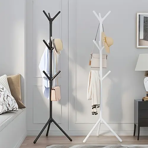 Temu Clothing Racks coat stand sold on Temu United States