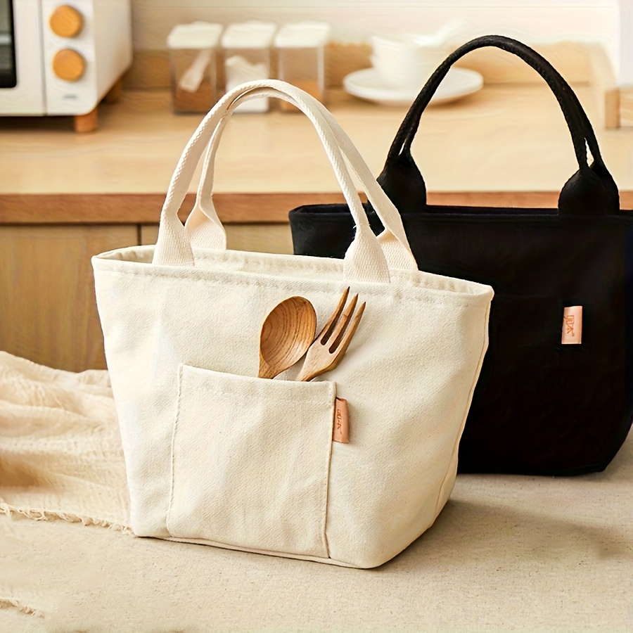Tragetasche Für Lehrer – Segeltuch-Tasche Als Wertschätzungsgeschenk, 38x39 Cm, Mit Langen Griffen