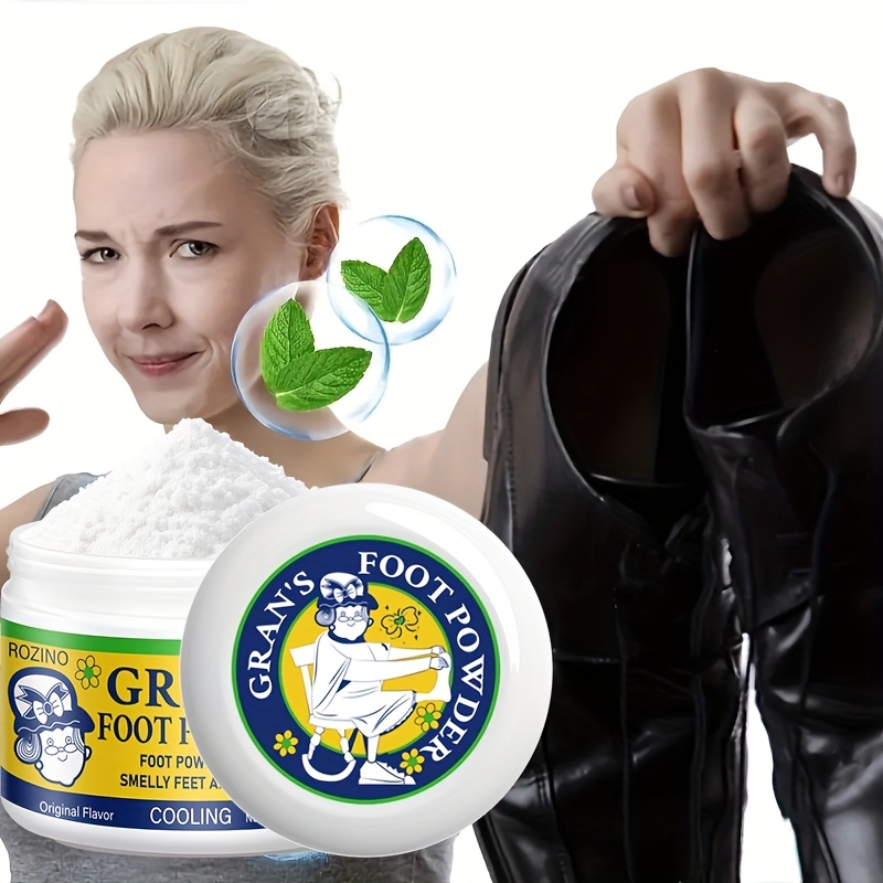     flavor   deodorizing powder 7 day continuous effect   deodorizing powder long lasting deodorizing suitable for   types deodorizing powder making feet     powder   care   deodorizing powder