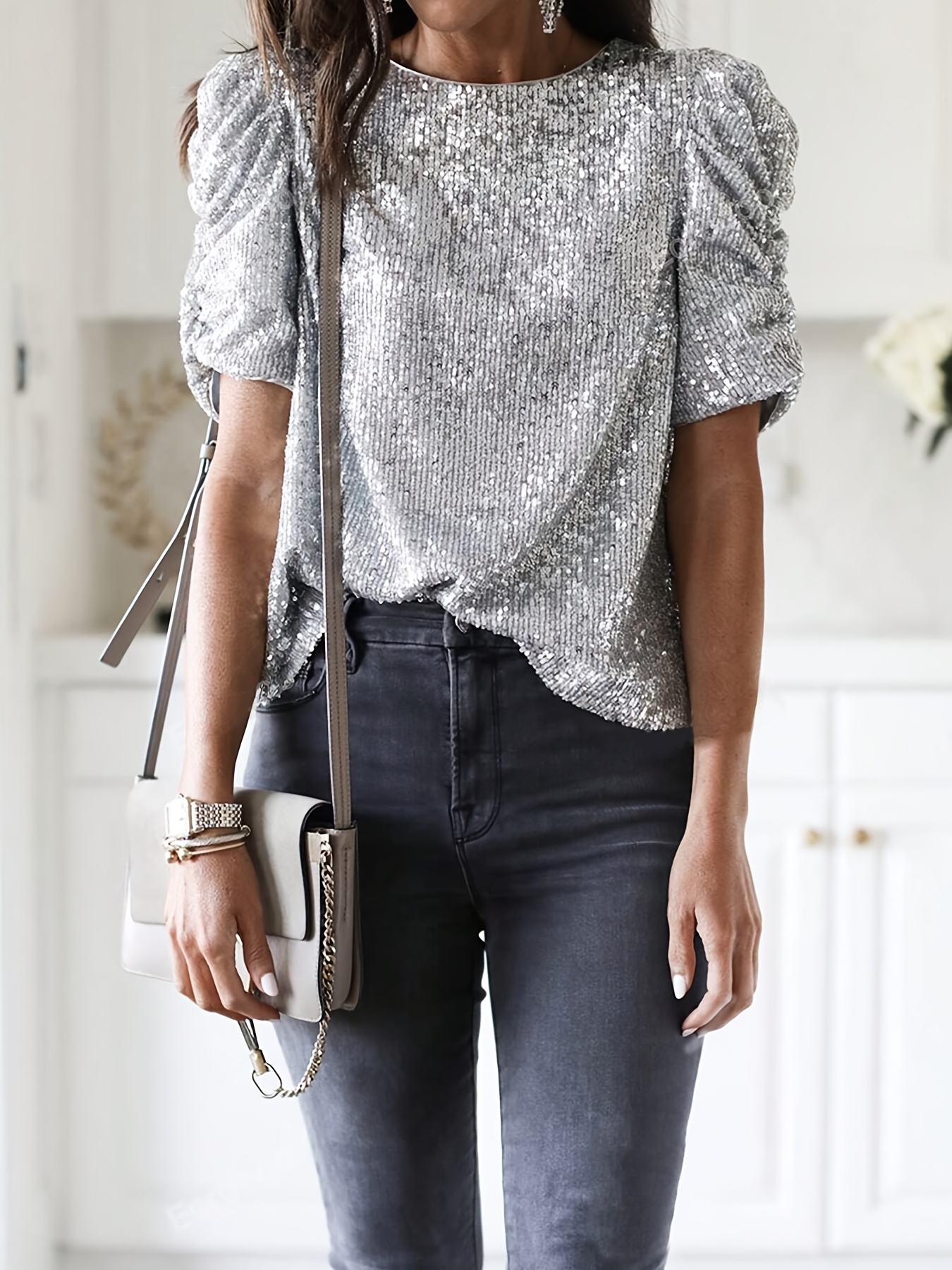 elegant evening tops for ladies