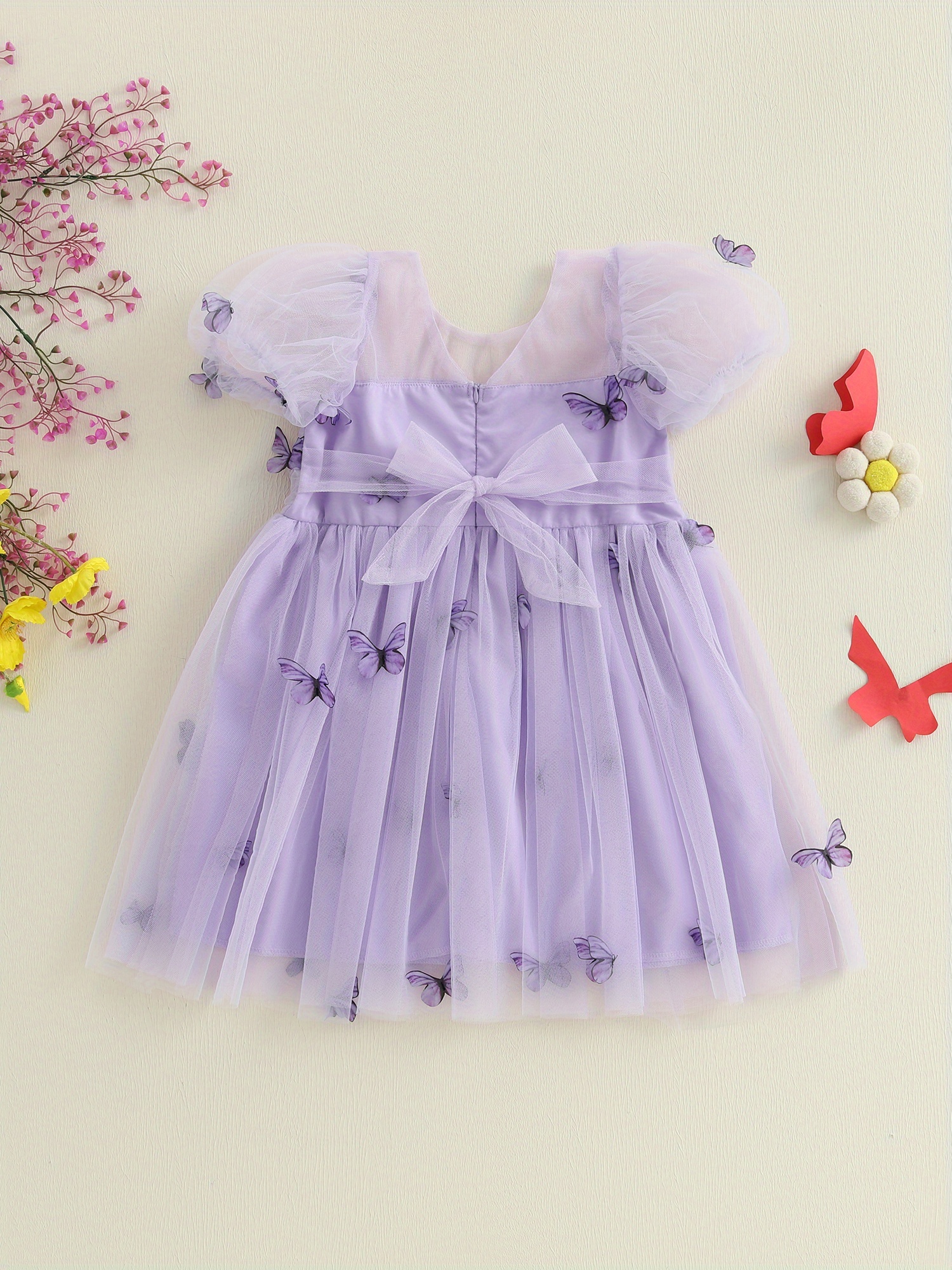 strapless open back dress Light Purple A Line Spaghetti Straps Lace Prom Dress Pl428 main image 1