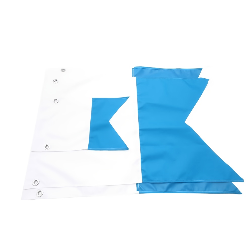 Freediving Equipment Visibility Flags for Water Activities