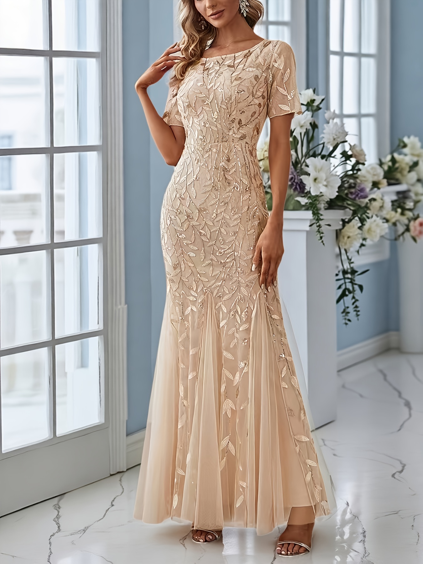 sachin and babi light blue dress evening formal dresses