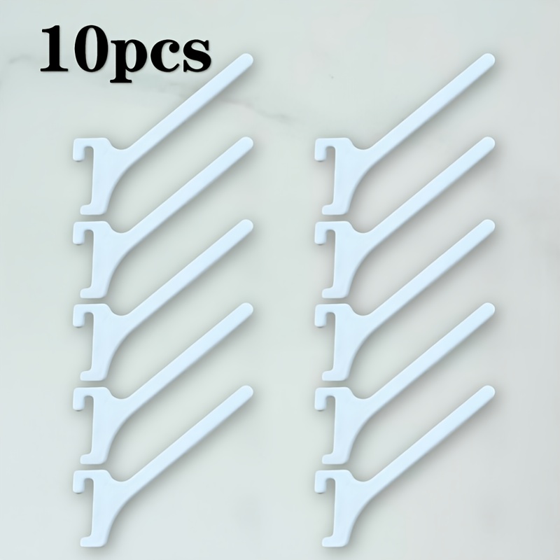 TEMU 10 Spool Hooks, Large Spool Hooks, Multi-functional Hooks, Spool Stands, Spool Organizers, This Hook Is Suitable For Large Spools, Suitable For