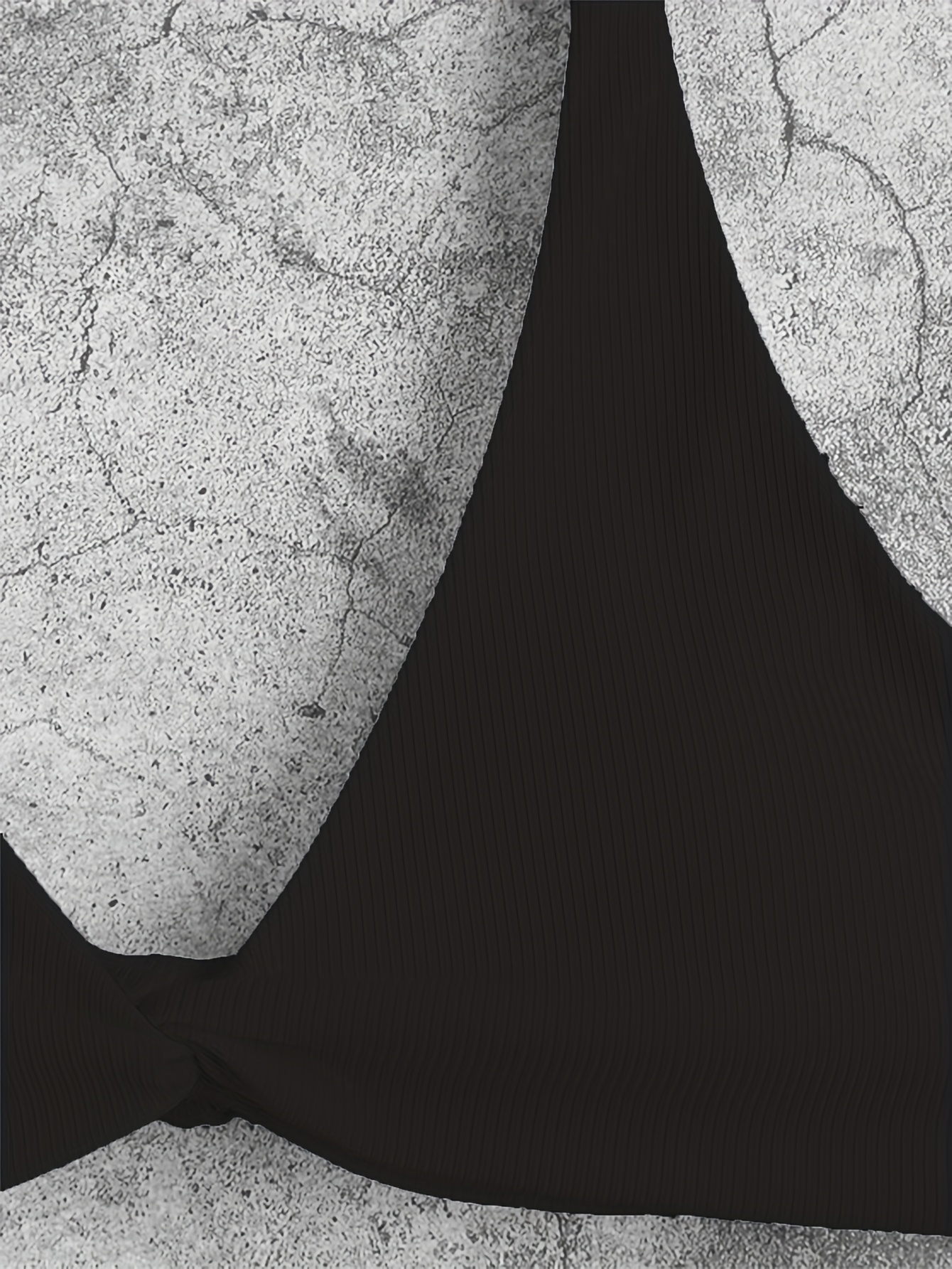 New Arrival Women's Bikini Top Sexy Swimsuit Push-Up Tie-Back Solid Color Versatile