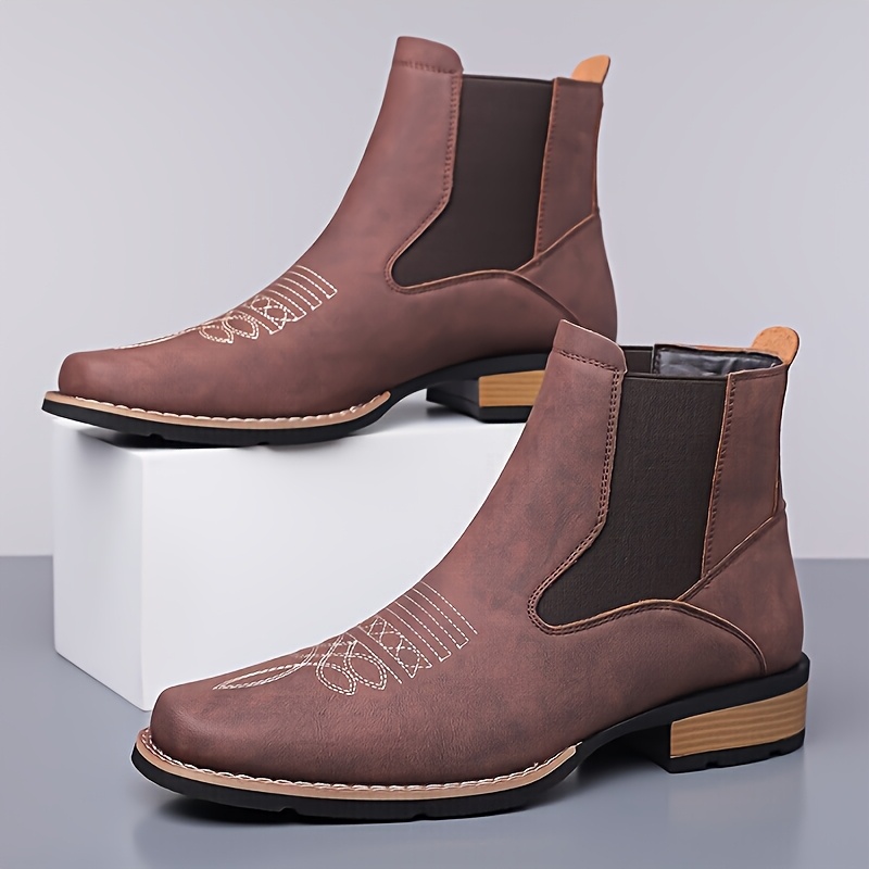 Men's Fashion Boots