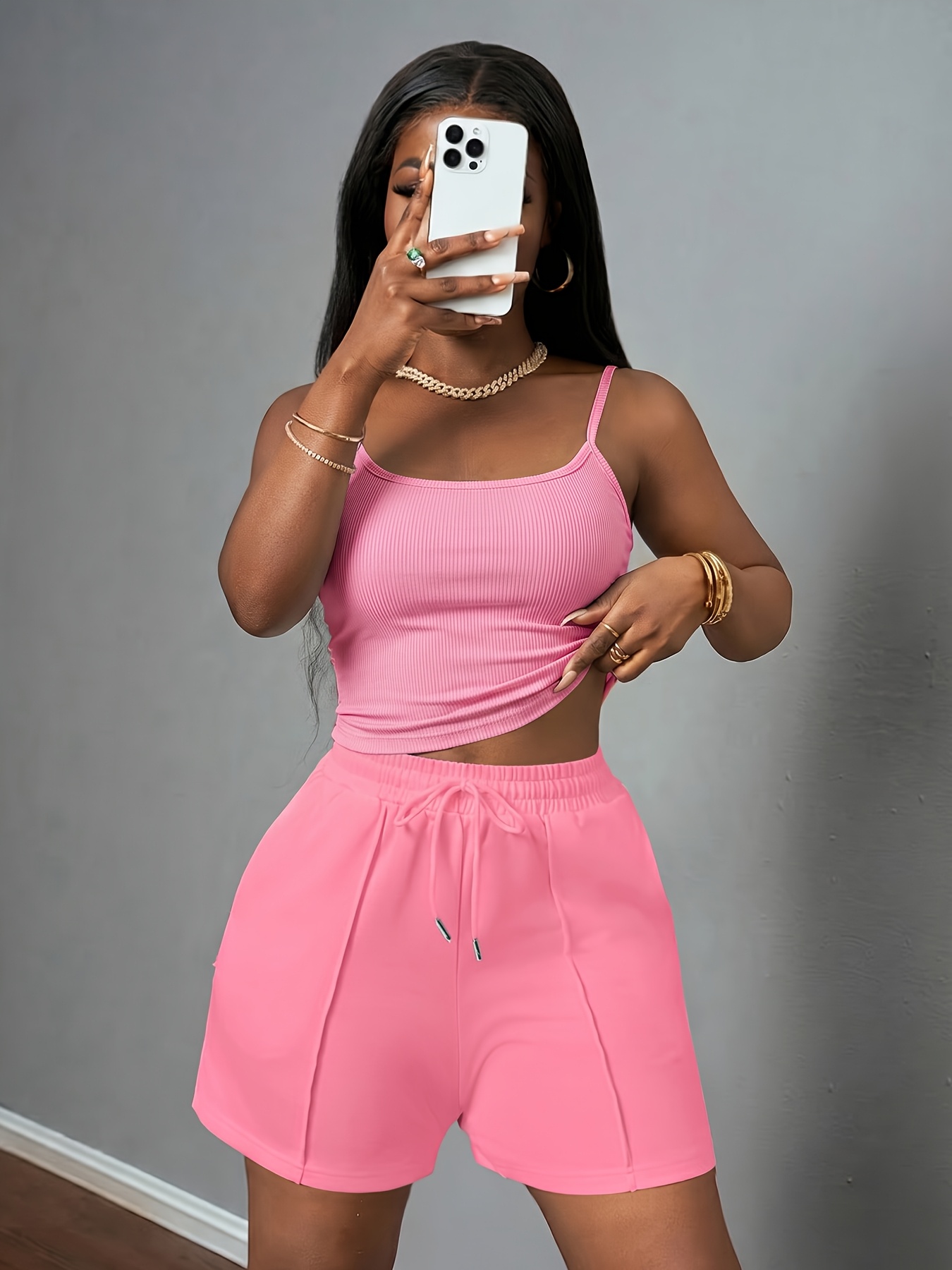 Conjunto de 2 peças para mulher 2