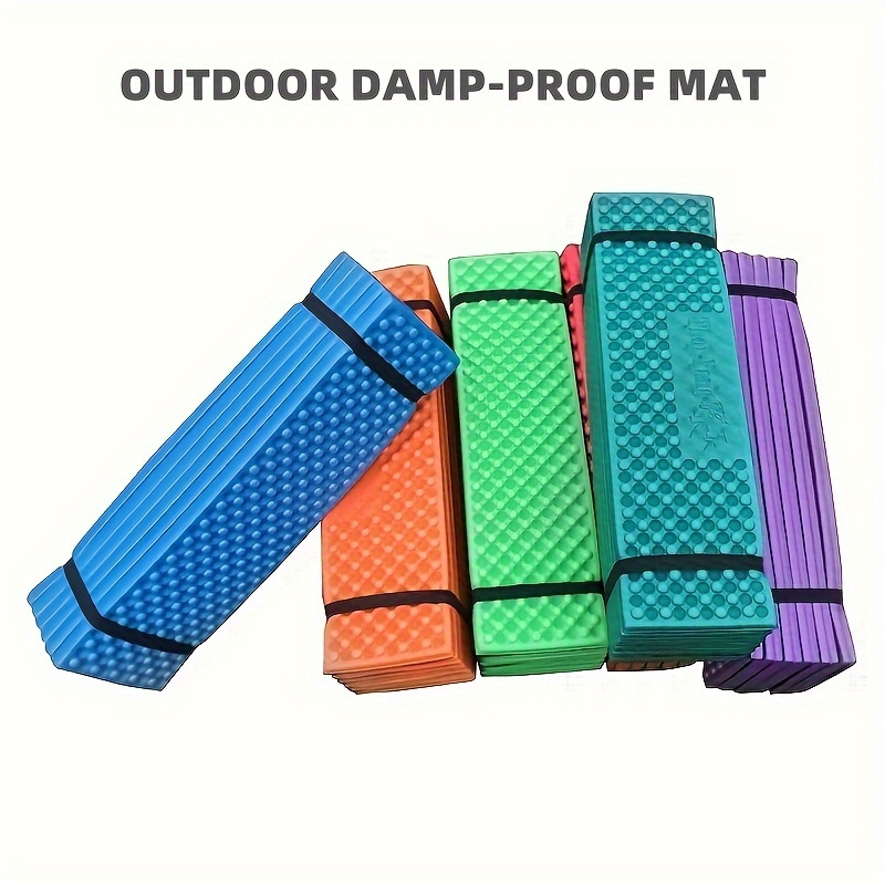 

Fashion Folding Moisture-proof Mat, Thickened Ultra-light Portable Picnic Mat, Outdoor Camping Mat