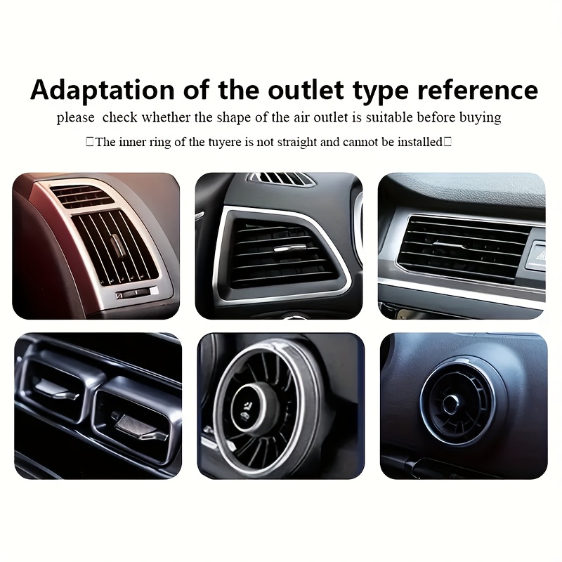 Set 7.7-Inch Car Air Conditioning