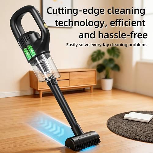 usb charging wireless handheld vacuum cleaner super suction high power cordless for cleaning indoor and household home vacuum cleaners car vacuum cleaners wireless strong suction car strong suction vacuum cleaner household cleaning