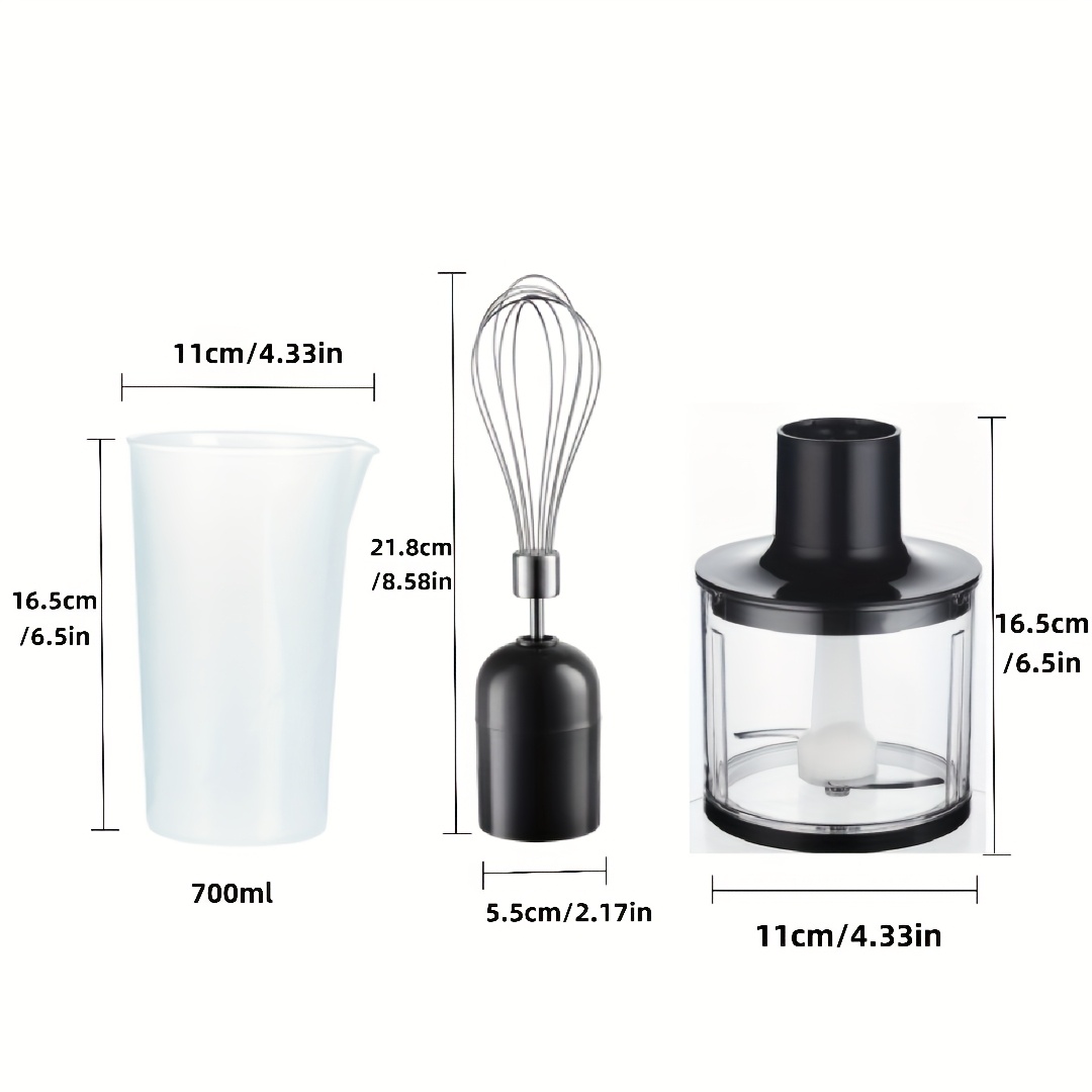 1 set of electric mixer egg beater   whisk attachment 220 240v plug abs material   kitchen mixing baking and whipping   mixing tool modern kitchen tool durable kitchen tool kitchen mixer Product details 0