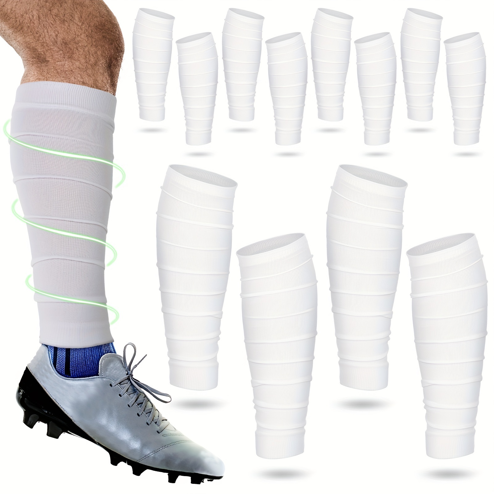 One Leg Sleeve Football Drip - Temu