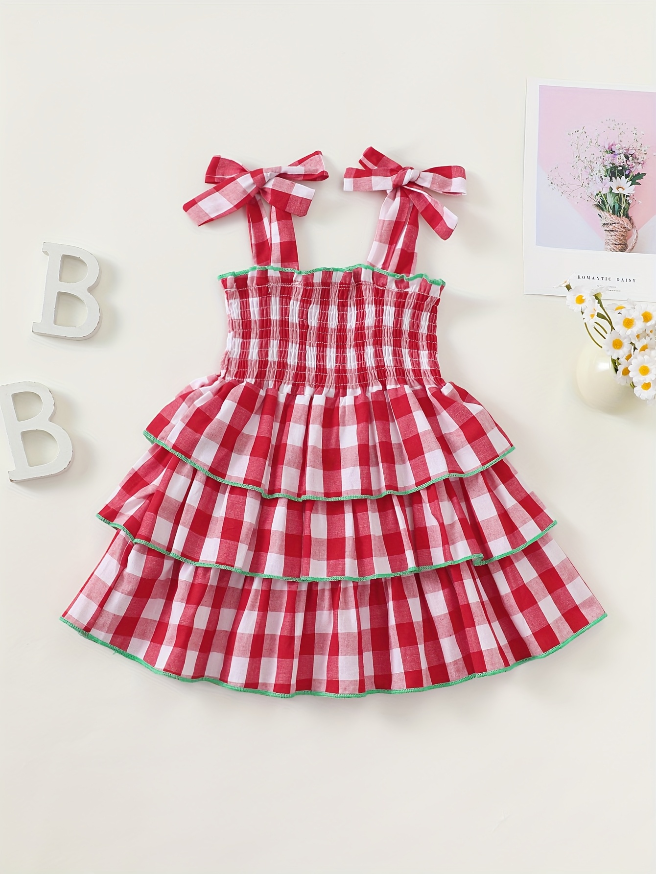new cross border checkered spaghetti strap - Temu Bahrain