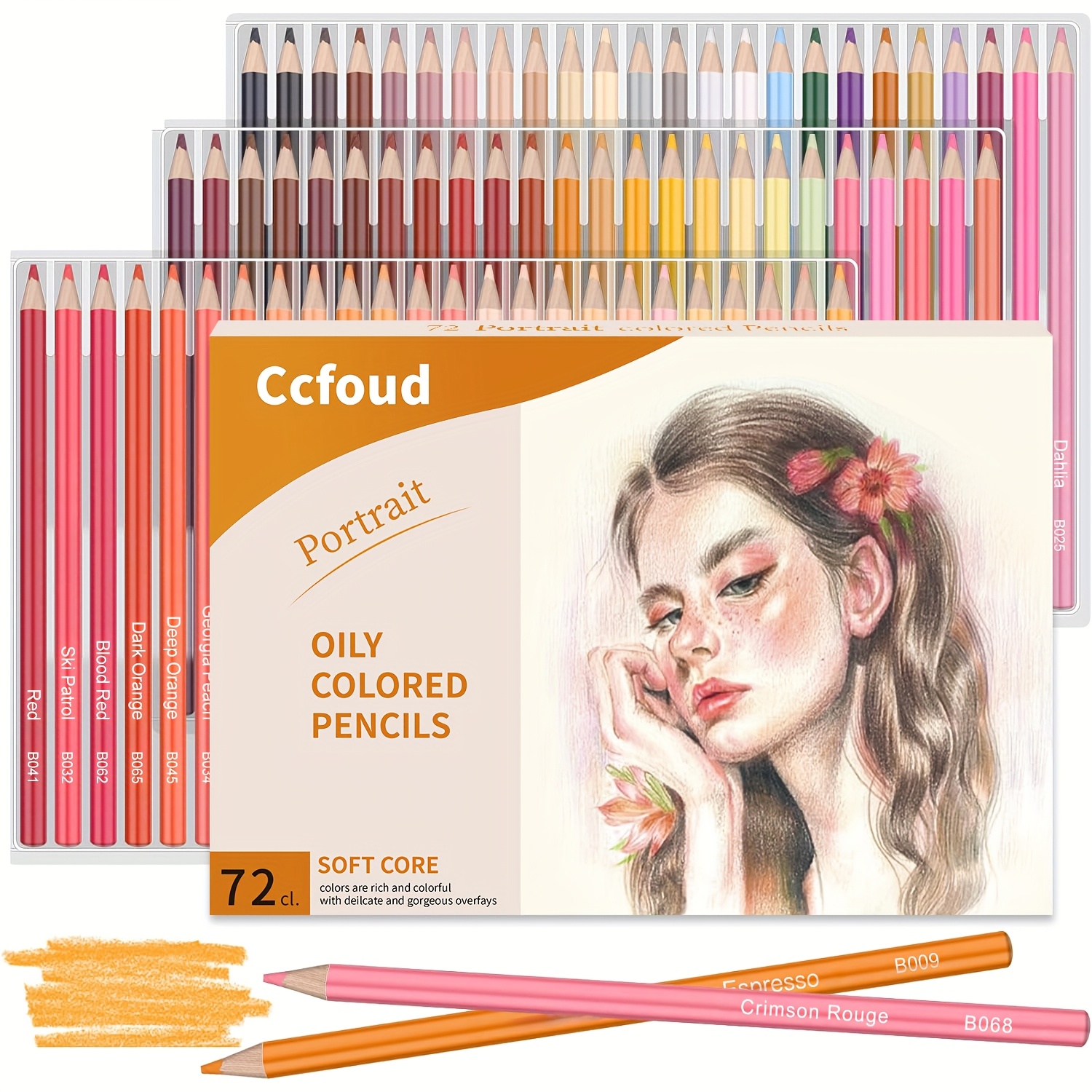 Acryl Verf Set 24 Kleur 12Ml Niet Giftig Acrylverf... – Grandado