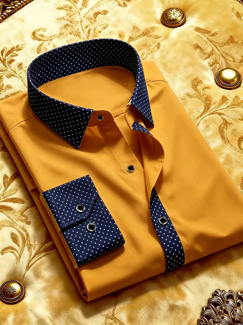 mens designer dress clothes Au Noir Shirts Solido Black It can handle lots of love and wear Men's Designer Clothing & Accessories