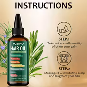 ROZINO Hair Oil 7 EN 1