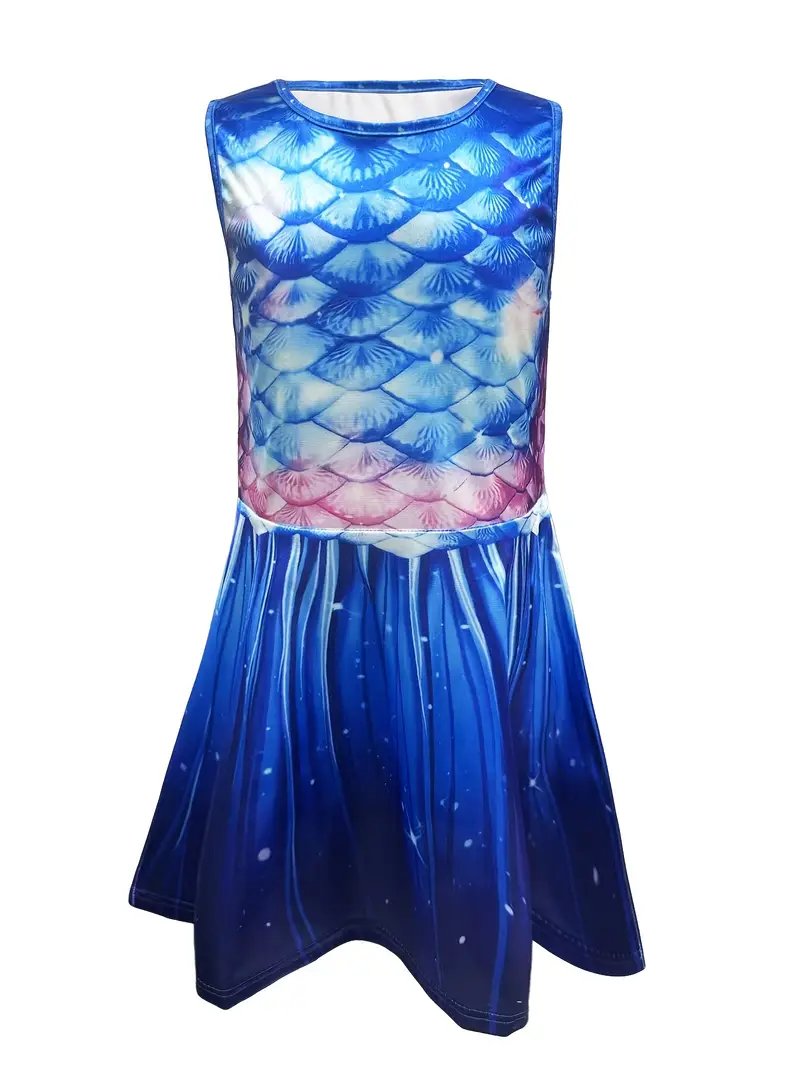 cute summer dresses for 10 year olds Little Girl Dresses Long Sleeve Floral Prints Princess Dress Dance Party Dresses Clothes Flowy Beach Dress,Size 9 Years-10 Years