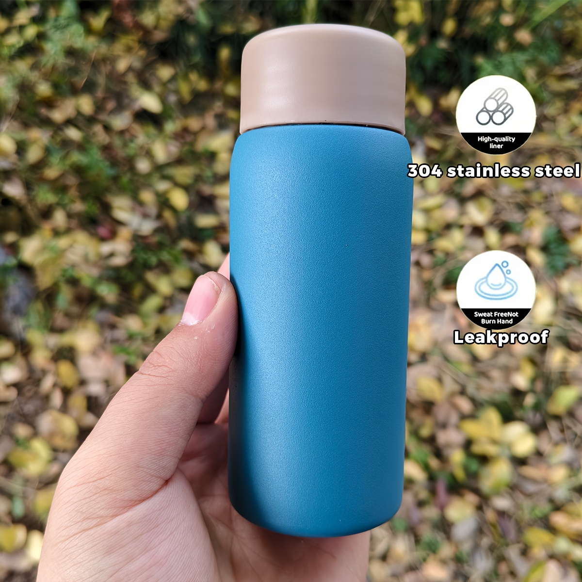 mini tragbare thermoskanne kleine studentenbecher 5.07oz