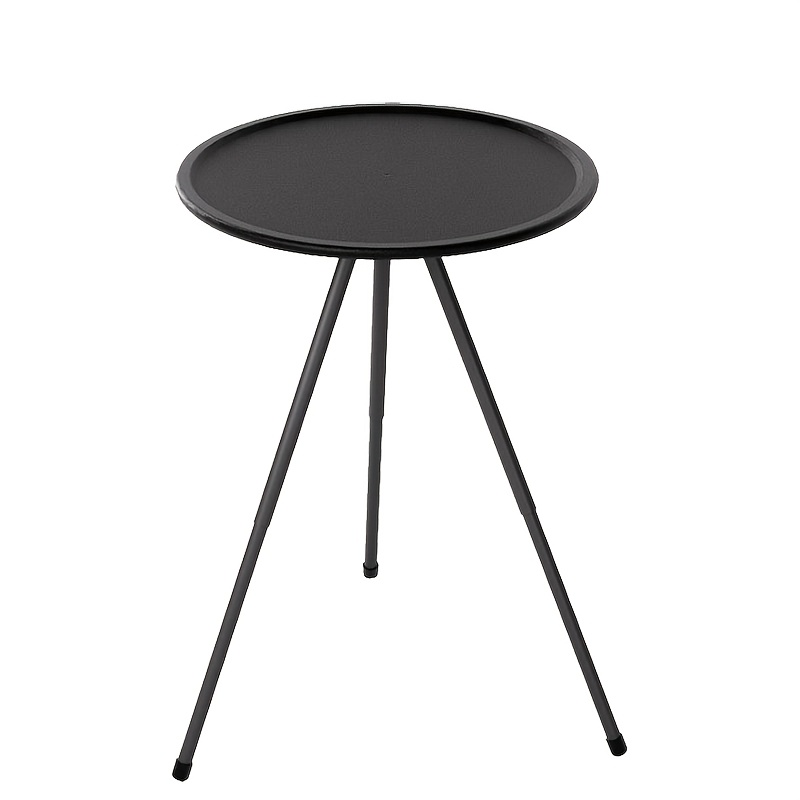 TEMU Portable Folding Outdoor Camping Table, Adjustable And Extendable, Suitable For Fishing And Home Use
