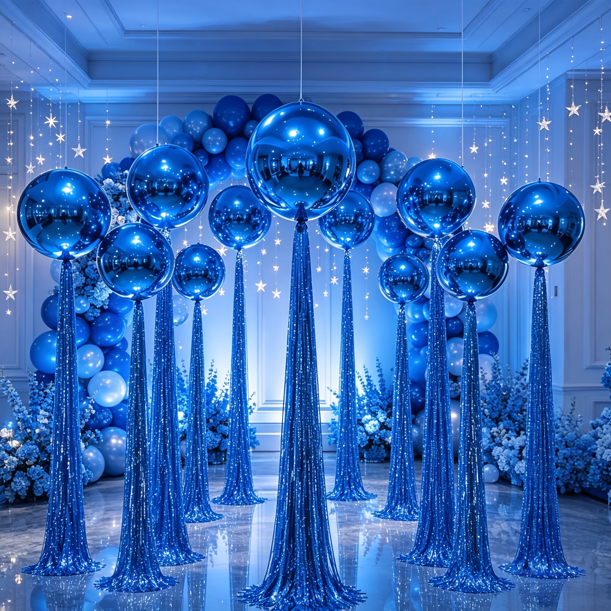 graduation party decorations sold on Temu United States