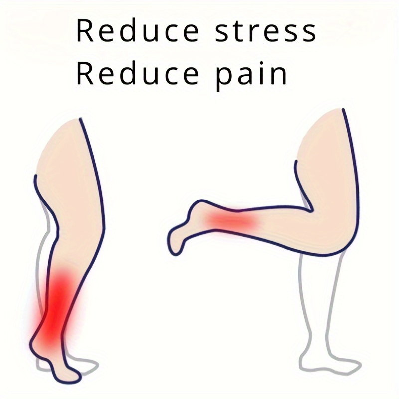 Crutch *-Free Knee Walker Alternative for Below-Knee Injuries  (Non-Weight Bearing) Adjustable Height Angle, Sturdy Frame with Ergo