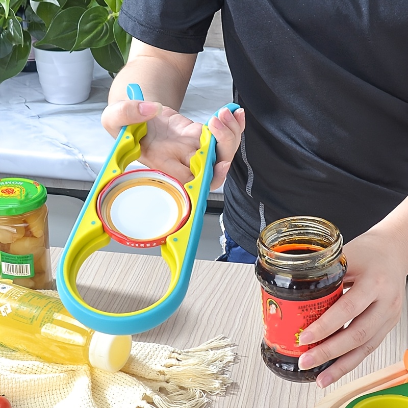 Lehman's Wooden Canning Lid Opener - Amish Made Solid Oak Jar Tool