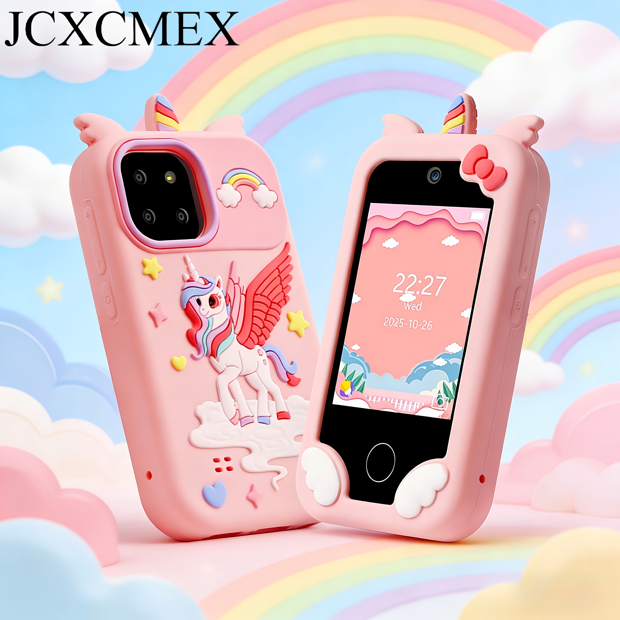 mini phones sold on Temu Australia