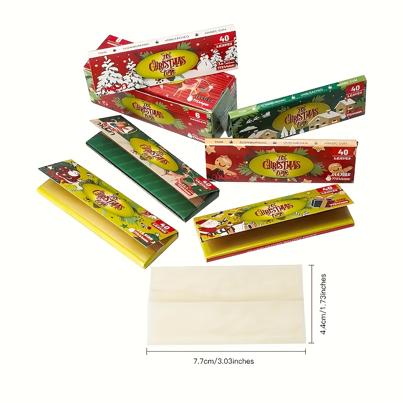 temu cigarettes cigarette papers sold on Temu United States
