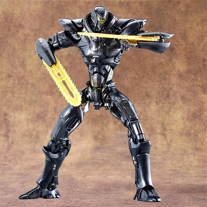 [Cool Mecha Model] Cool Articulated Mecha Model | Versatile Designs and Rich Accessories, Creative Home Decor Ornament, Perfect Gift