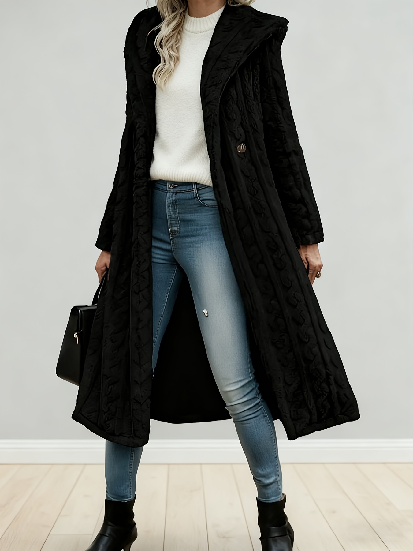Chic Long Cardigan for Women