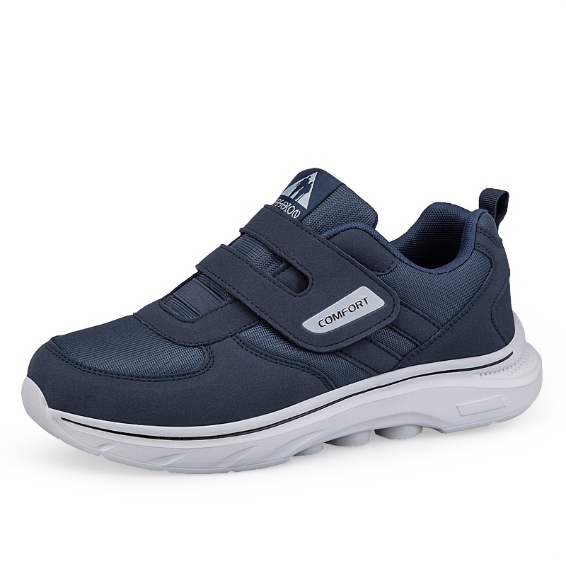 Men's Casual Sneakers Comfortable Lightweight Breathable Running Shoes