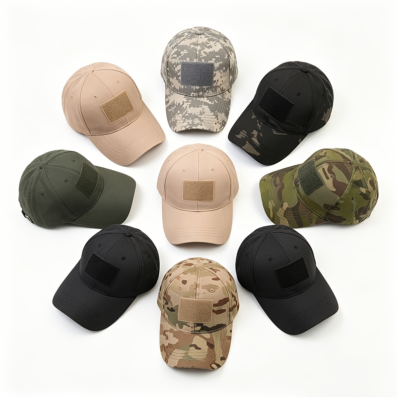 1 Bucată Șapcă de Baseball Outdoor din Material Textil, Unisex, Tip Snapback, Potrivită pentru Diverse Ocazii în Aer Liber, Absorbantă de Umiditate, Uscare Rapidă și Respirantă