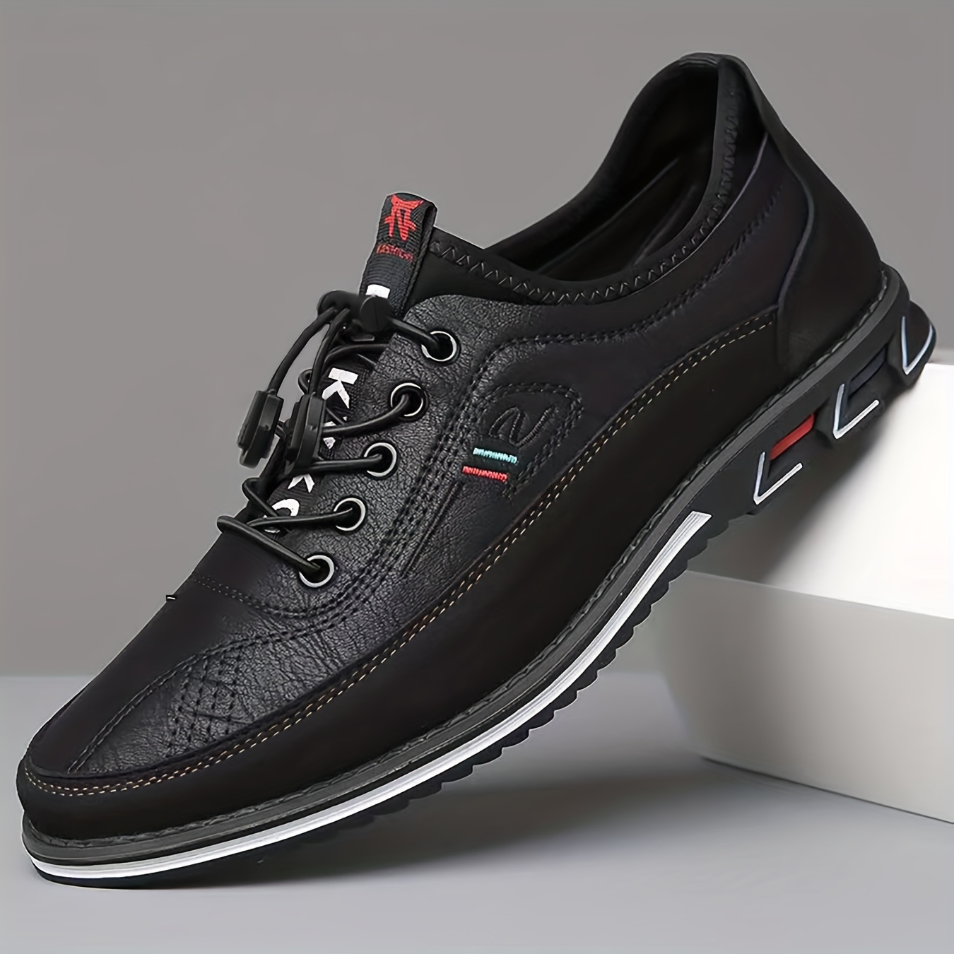 Sapatos de Homem para Business Casual – Estilosos e Confortáveis 5