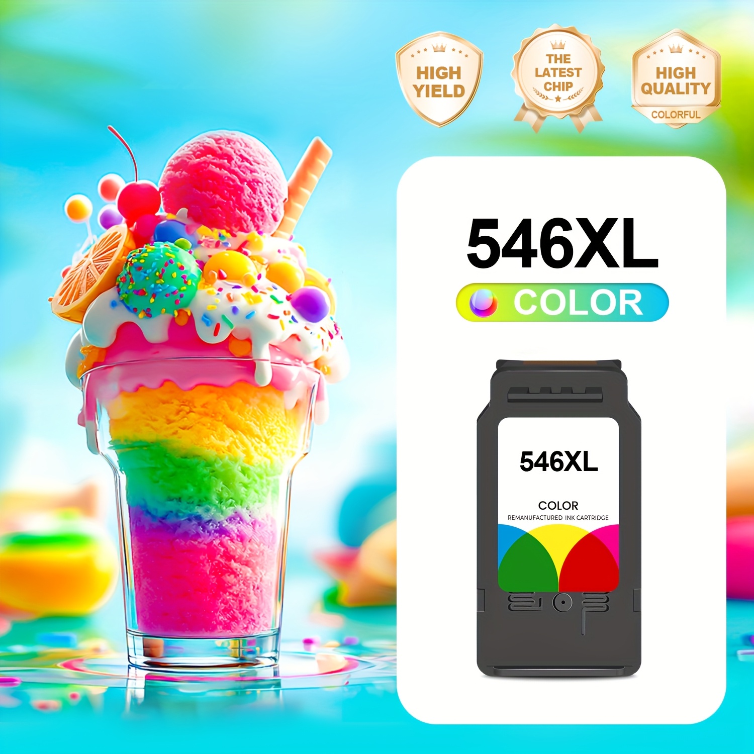 Pg545xl Cl546xl Remanufactured Replacement Black Color Ink Cartridges For Ts3355 Ts3350 Ts3150 Mg3050 Mg2950 Tr4550 Tr4650 Mx495