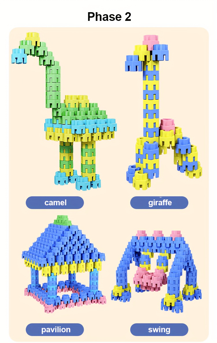 119 199pcs hexagonal building blocks set educational creative mosaic toy shape changing stimulates   imagination   christmas birthday gifts   plastic material details 3
