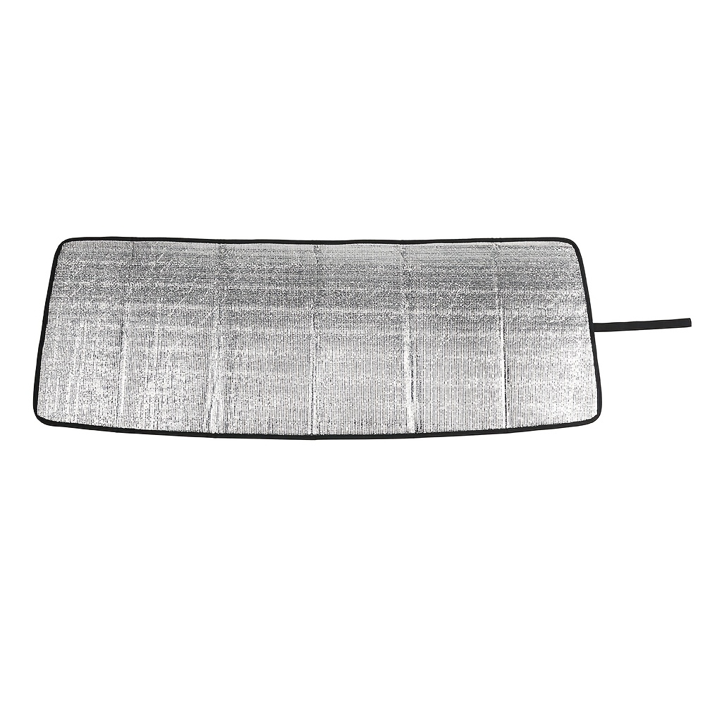 TEMU 1 Sun Visor For The Front Windshield, Model B, Suitable For For 2019 And Later
