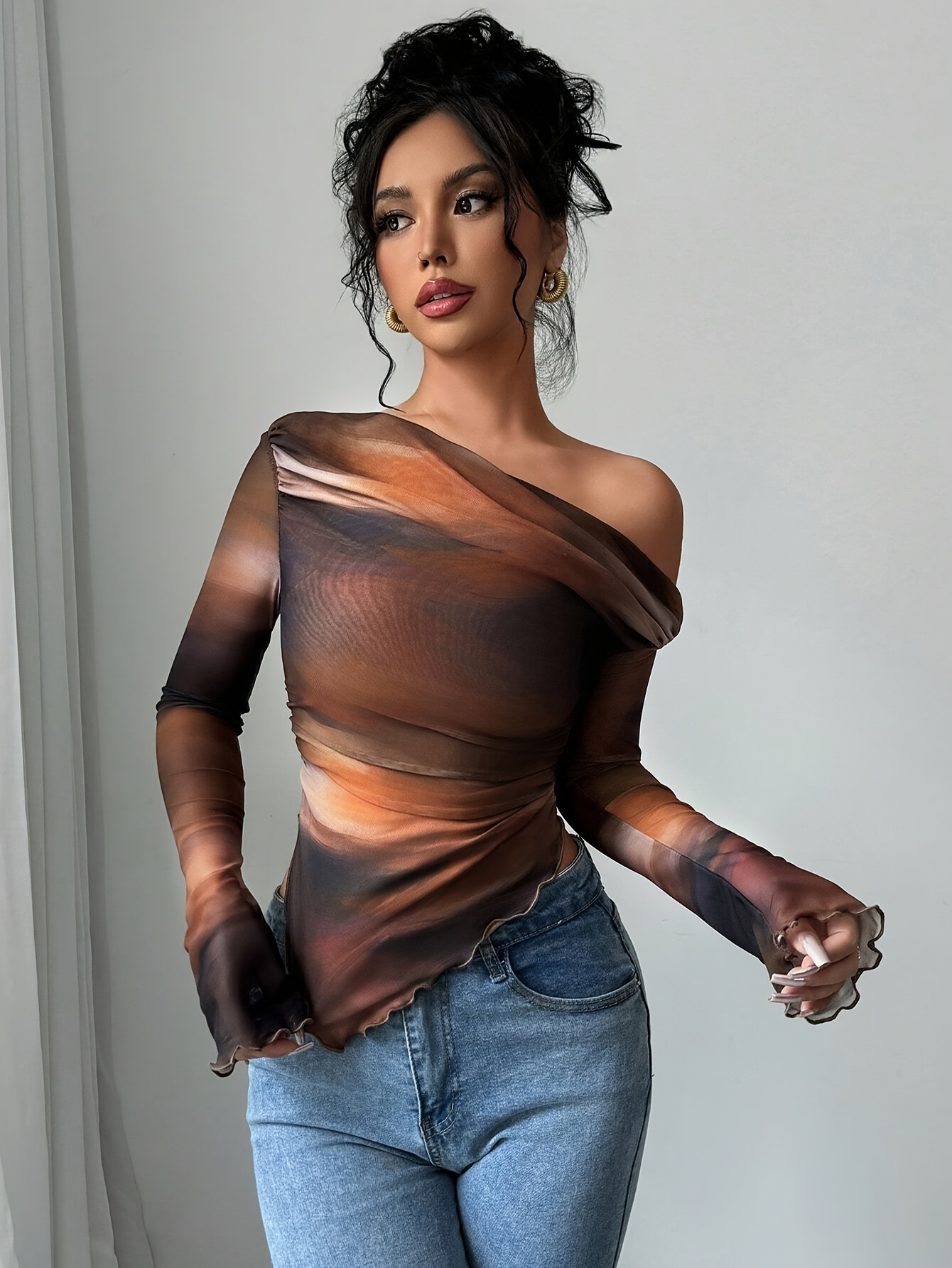 women fall clothes sold on Temu United States