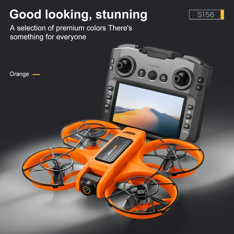 New S156 Flagship Drone with 4.92