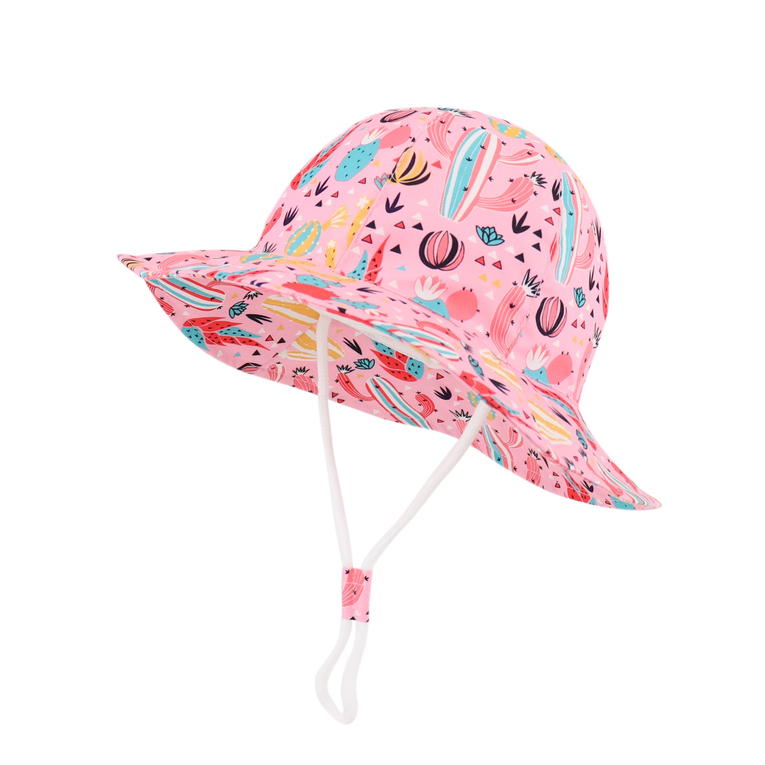 Top Quality Wholesale UV Protection Toddler Baby Girl Boy Summer Travel Bucket  Beach Sun Hat with String Infant Bucket Hat - China Embroidery Fisherman  Bucket Hats and Custom Bucket Hats price