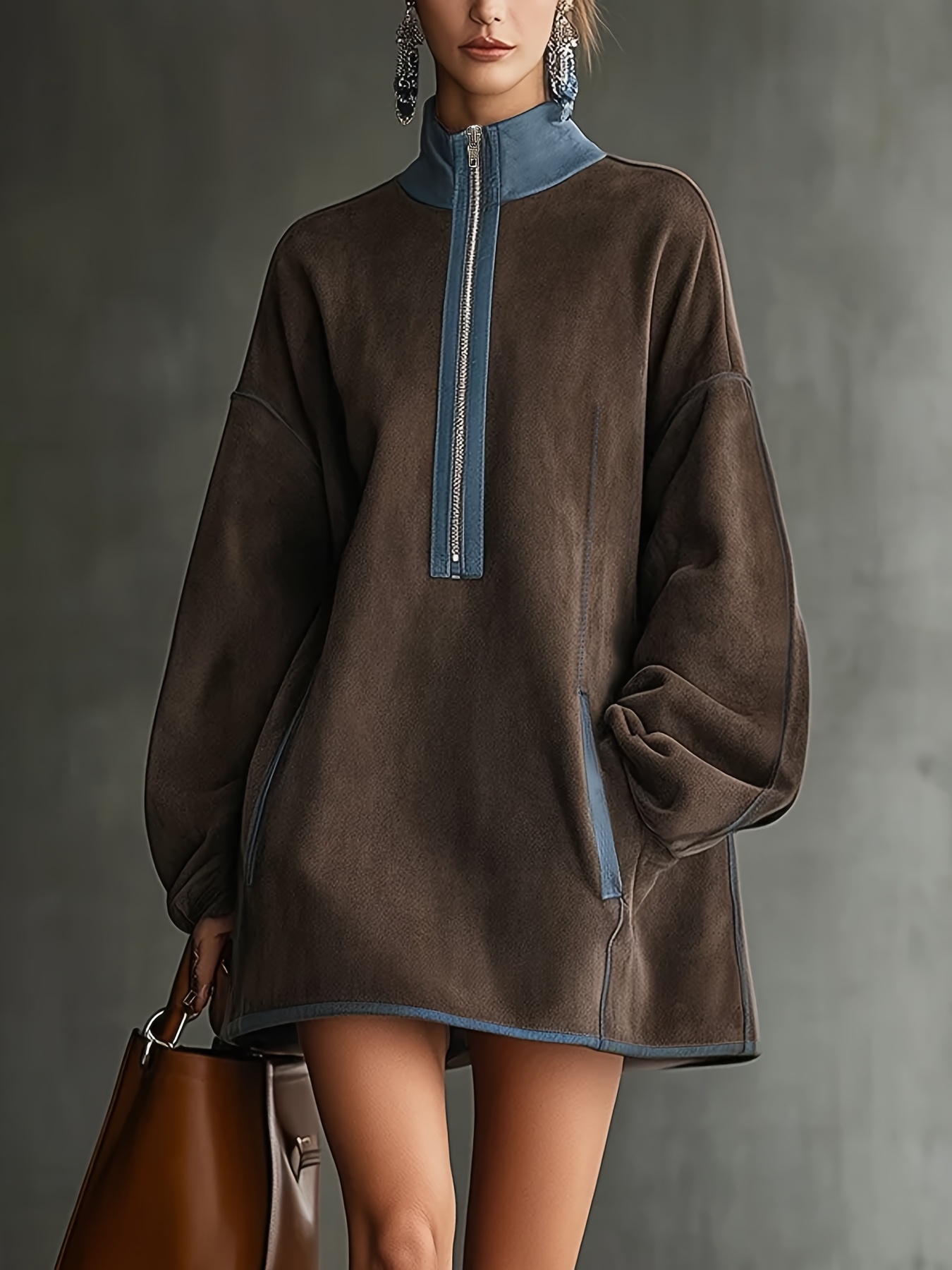 women dresses for winter sold on Temu United States