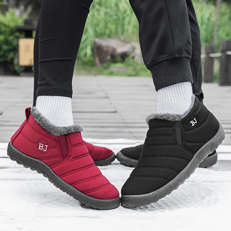 Women's Winter Boots, Ankle Boots for Cold Weather