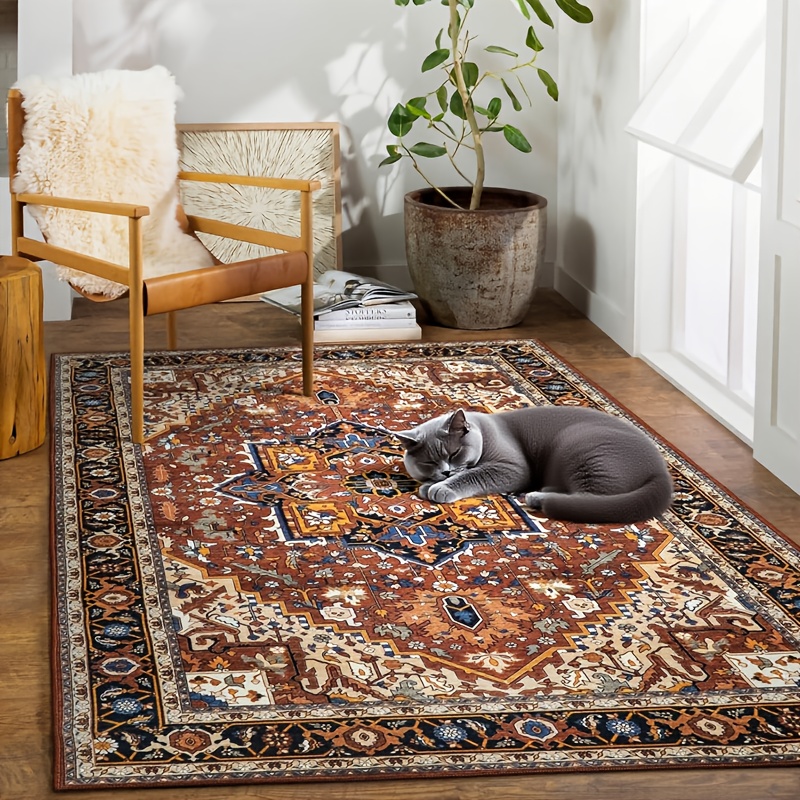 vintage carpet sold on Temu United States