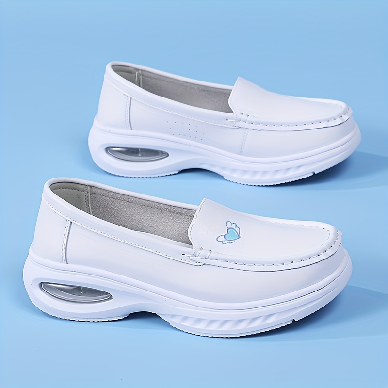 zapatos enfermera cómodos cojín aire Temu Dominican Republic