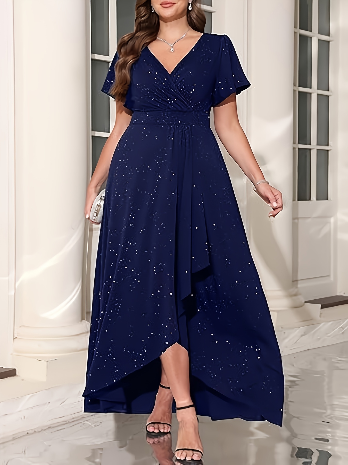 plus size vintage formal dresses Retro 50s, 60s ,70s, 80s, 90s Sweep Train 8 plus size vintage fashion womens