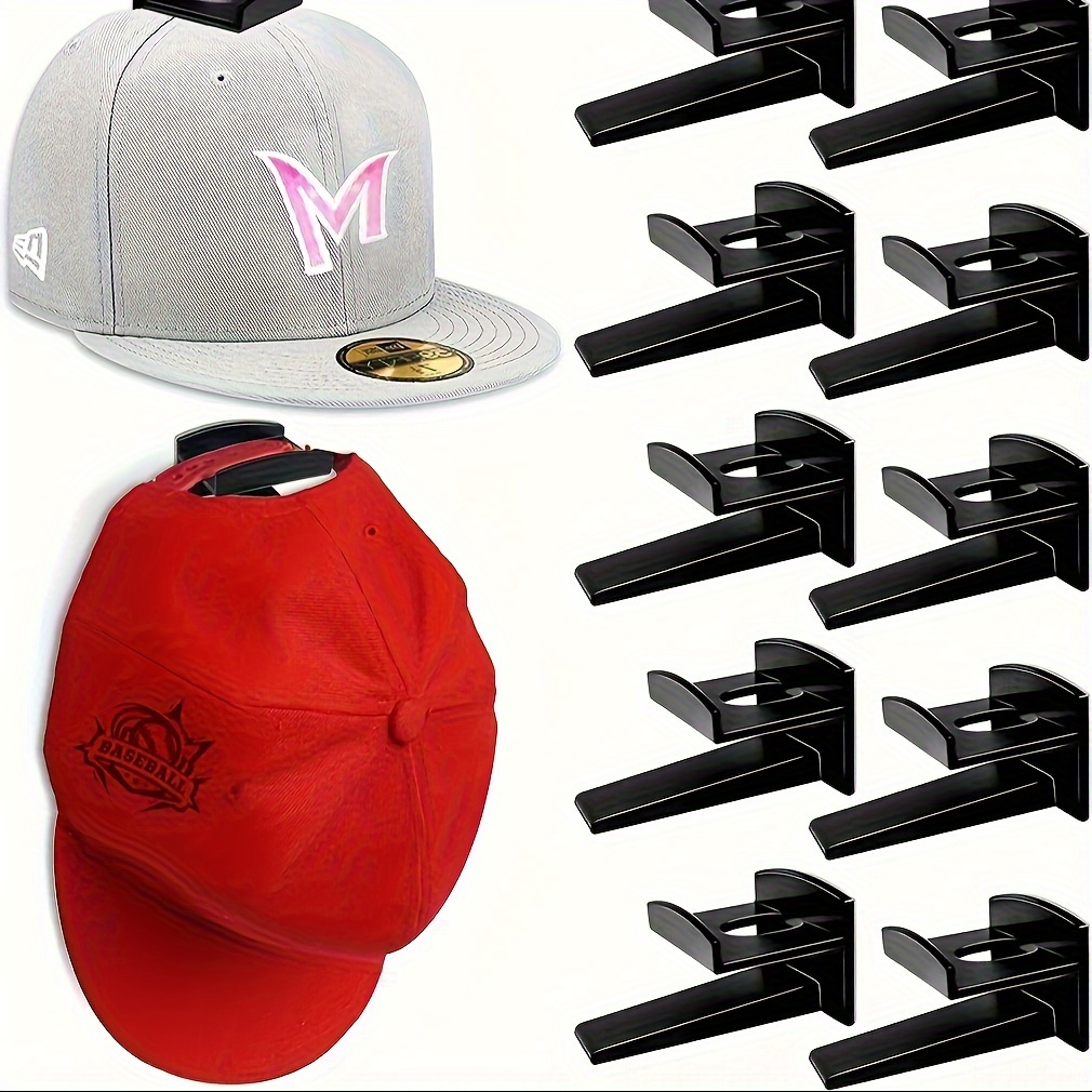 

Baseball Hat Hooks Hat Hooks Non-tracking Hat Hooks Hat Hooks For Outdoor Sports