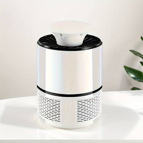 new silent mosquito lamp automatic indoor insect killer with effect bedrooms livingrooms and gardens an appliance mosquito repellent and usb powered device ideal for use during 11 holidays