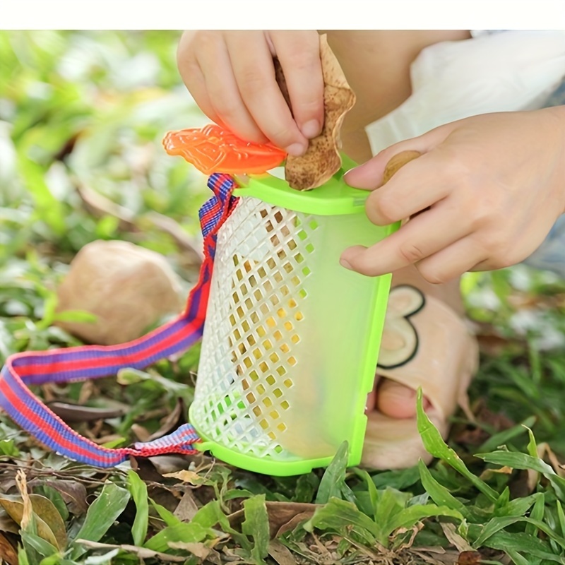 Children's Outdoor Adventure Portable Mini Insect - Temu Australia