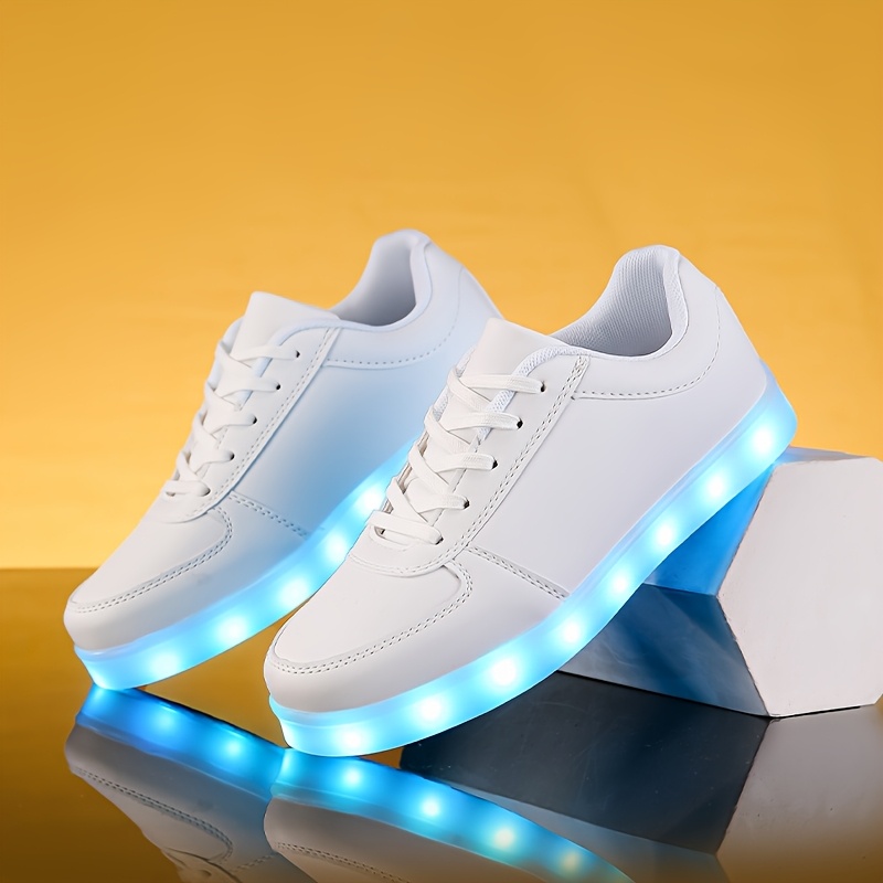 Chaussures Led Basket Nike Semelle Lumineuse Sneakers Chaussure