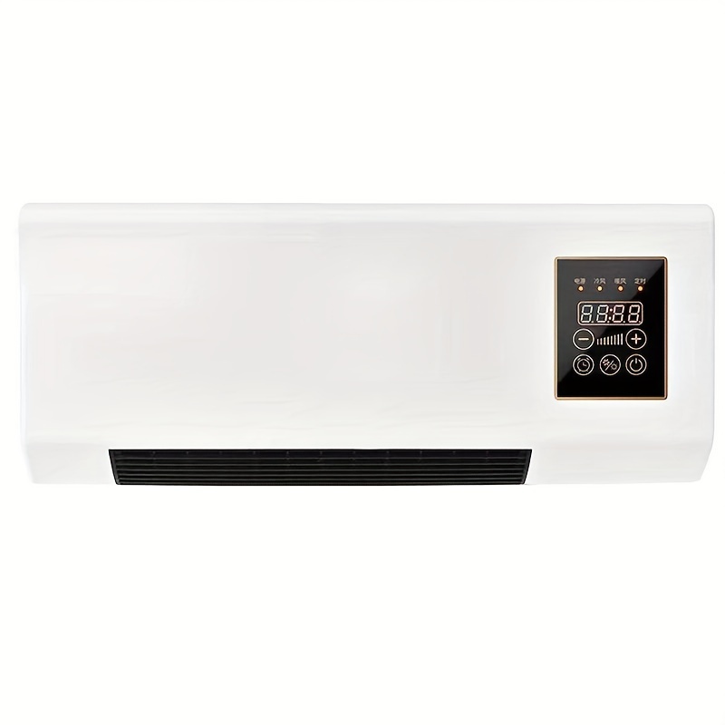 TEMU Fan Heater Pse Fan Heater Fan Heater Hanger Heater Hanger Heater Air Conditioning Air Heater Air Conditioning Function Air Conditioning System